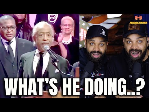 You are currently viewing Al Sharpton Says If Tyre Nichols was White, The 5 Black Officers Wouldn’t Have Beat Him That Way