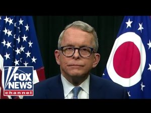 Read more about the article Ohio governor grilled on train derailment response: ‘What are you waiting for?’