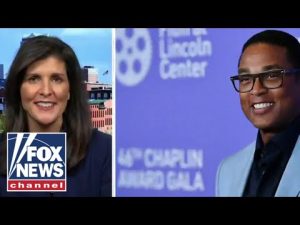 Read more about the article Nikki Haley fires back at ‘sexist’ Don Lemon
