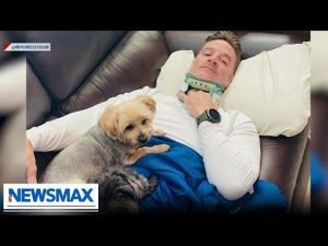 Read more about the article I am healing every day from ladder fall: Greg Steube | National Report