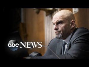 Read more about the article John Fetterman hospitalized with clinical depression