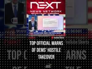Read more about the article Top Official RESIGNS, Warns of Dems’ Hostile Takeover #shorts