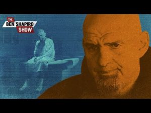 Read more about the article Fetterman Hospitalized Again, Proving How Gross Top Democrats Are | Ep. 1671