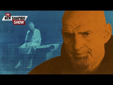 You are currently viewing Fetterman Hospitalized Again, Proving How Gross Top Democrats Are | Ep. 1671