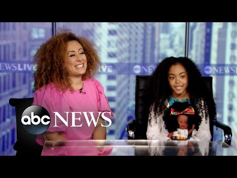 You are currently viewing Mother-Daughter duo works to bring diversity to the toy industry