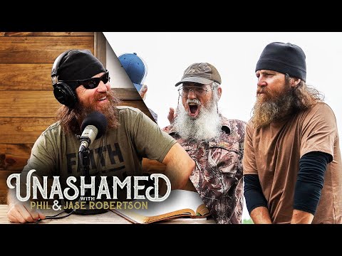 You are currently viewing Uncle Si & Jase’s Super Bowl Commercial Fame & Jase’s Religious Beef Stew Experience | Ep 633
