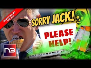 Read more about the article Biden BETRAYS Ohio: FEMA Defies Calls to Assist as Buttigieg Blames Trump For Derailment