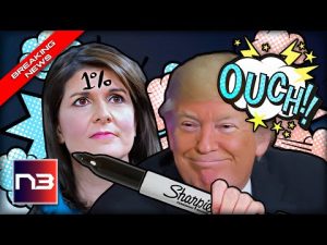 Read more about the article BOOM! Trump Publicly PUMMELS Nikki Haley Then Marjorie Taylor Green Goes in For The Kill Shot