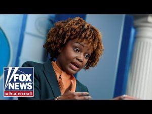 Read more about the article LIVE: Karine Jean-Pierre holds White House briefing | 2/17/2023