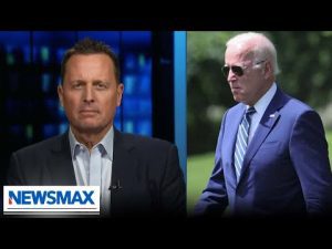 Read more about the article Ric Grenell: Biden not calling China is really troubling | John Bachman Now