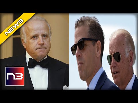 You are currently viewing BOMBSHELL: Affidavit Exposes Biden Crime Family – Joe’s Role In $140M International Deal Revealed!