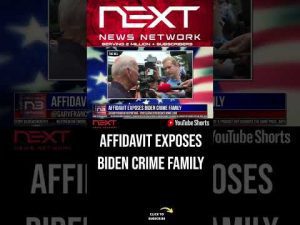 Read more about the article Affidavit Exposes Biden Crime Family #shorts