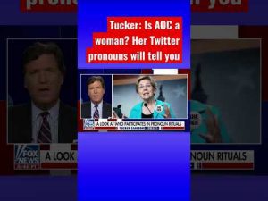 Read more about the article Tucker: Sandy Cortez participates in this ritual #shorts