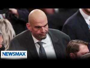 Read more about the article Fetterman is going to get plenty of time: Rick Santorum | American Agenda