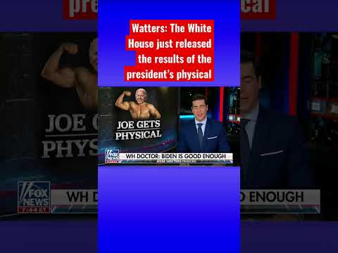 You are currently viewing Jesse Watters: A key element was missing from Biden’s health eval #shorts
