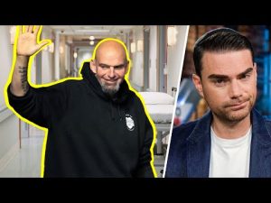 Read more about the article Fetterman Checks Himself Into Hospital for Depression