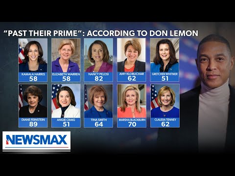 You are currently viewing The Don Lemon ‘Past their prime’ scale: Sarah Williamson