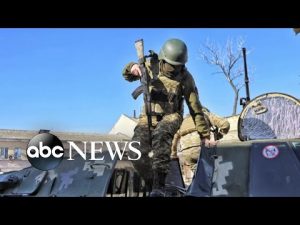 Read more about the article Congressman reflects as war in Ukraine nears 1-year mark