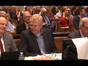 Read more about the article Alex Murdaugh trial for killings of wife, son – Day 20 | ABC News