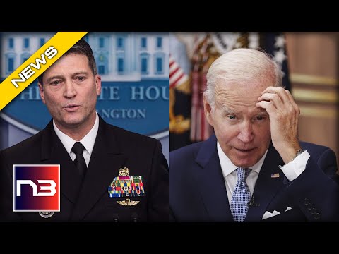 You are currently viewing WH Doctor Sounds ALARM After Camera Catches Biden’s Latest Dementia Moment – Demands Intervention