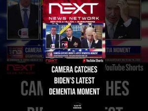 Read more about the article Camera Catches Biden’s Latest Dementia Moment #shorts