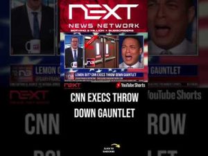 Read more about the article LEMON OUT? CNN Execs Throw Down Gauntlet #shorts