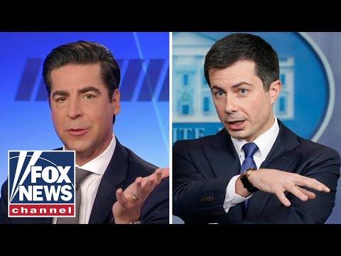You are currently viewing Pete Buttigieg has no heart, has no empathy: Jesse Watters