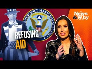 Read more about the article Did FEMA Lie? Ohio Residents ABANDONED by Biden Administration | The News & Why It Matters | 2/17/23
