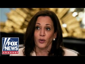 Read more about the article ‘The Five’: Kamala Harris in the hot seat after ‘another embarrassing week’