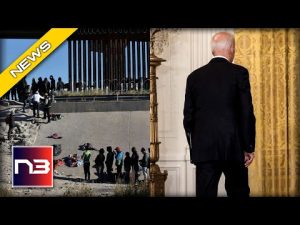 Read more about the article OUTRAGE: Biden Surrenders U.S. Border To Cartels?!