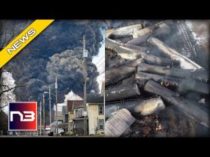 Read more about the article THE END? Greed Leads To Catastrophe On U.S Railway System?!