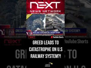 Read more about the article Greed Leads To Catastrophe On U.S Railway System?! #shorts