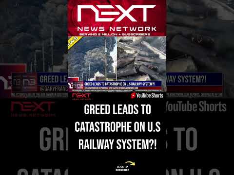 You are currently viewing Greed Leads To Catastrophe On U.S Railway System?! #shorts