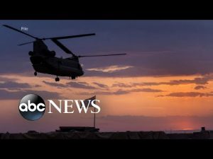 Read more about the article ISIS leader dead, 4 US troops injured in raid | WNT