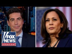 Read more about the article Jesse Watters: Democrats are dumping Kamala