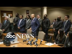 Read more about the article Ex-officers plead not guilty in Tyre Nichols death | WNT