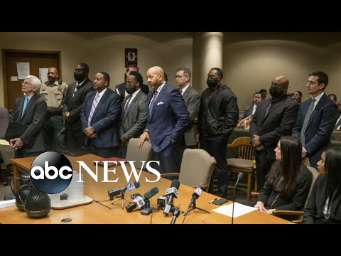 You are currently viewing Ex-officers plead not guilty in Tyre Nichols death | WNT