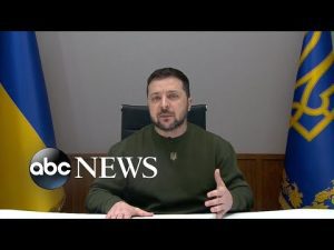 Read more about the article Zelenskyy pleads allies to speed up aid | WNT
