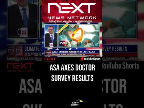 You are currently viewing Climate Conundrum: ASA Axes Doctor Survey Results #shorts