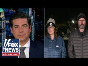 Read more about the article Ohio residents tell Jesse Watters Ohio train wreck has been ‘disastrous’ for community