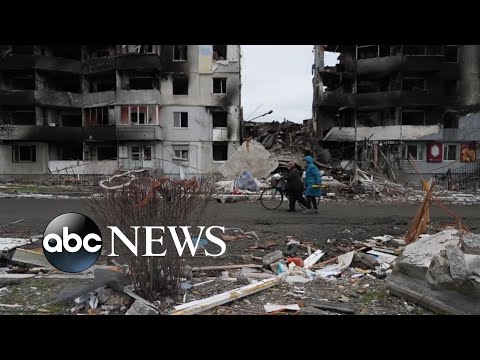You are currently viewing Ukrainian major discusses Russia’s ‘barbaric’ war