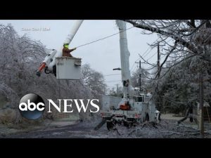 Read more about the article Deadly ice storm leaves thousands without power l GMA