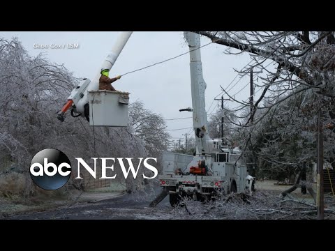 You are currently viewing Deadly ice storm leaves thousands without power l GMA