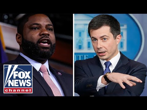 You are currently viewing Biden, Buttigieg’s response to Ohio tragedy is ‘terrible’: Byron Donalds
