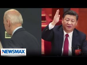 Read more about the article Biden has power to defeat China, Russia, he’s not using it: Gordon Chang | Saturday Report