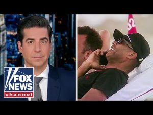 Read more about the article Jesse Watters’ message to Don Lemon: ‘You can’t apologize from the beach’