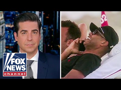 You are currently viewing Jesse Watters’ message to Don Lemon: ‘You can’t apologize from the beach’