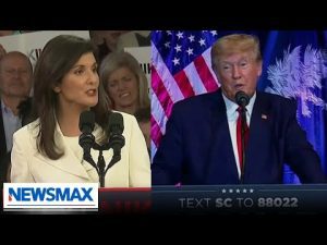 Read more about the article Nikki Haley has zero chance against Trump: Boris Epshteyn | Saturday Report