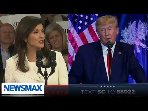 You are currently viewing Nikki Haley has zero chance against Trump: Boris Epshteyn | Saturday Report