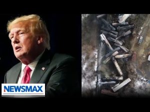 Read more about the article Trump going to East Palestine is marvelous campaigning: Dick Morris | Saturday Report